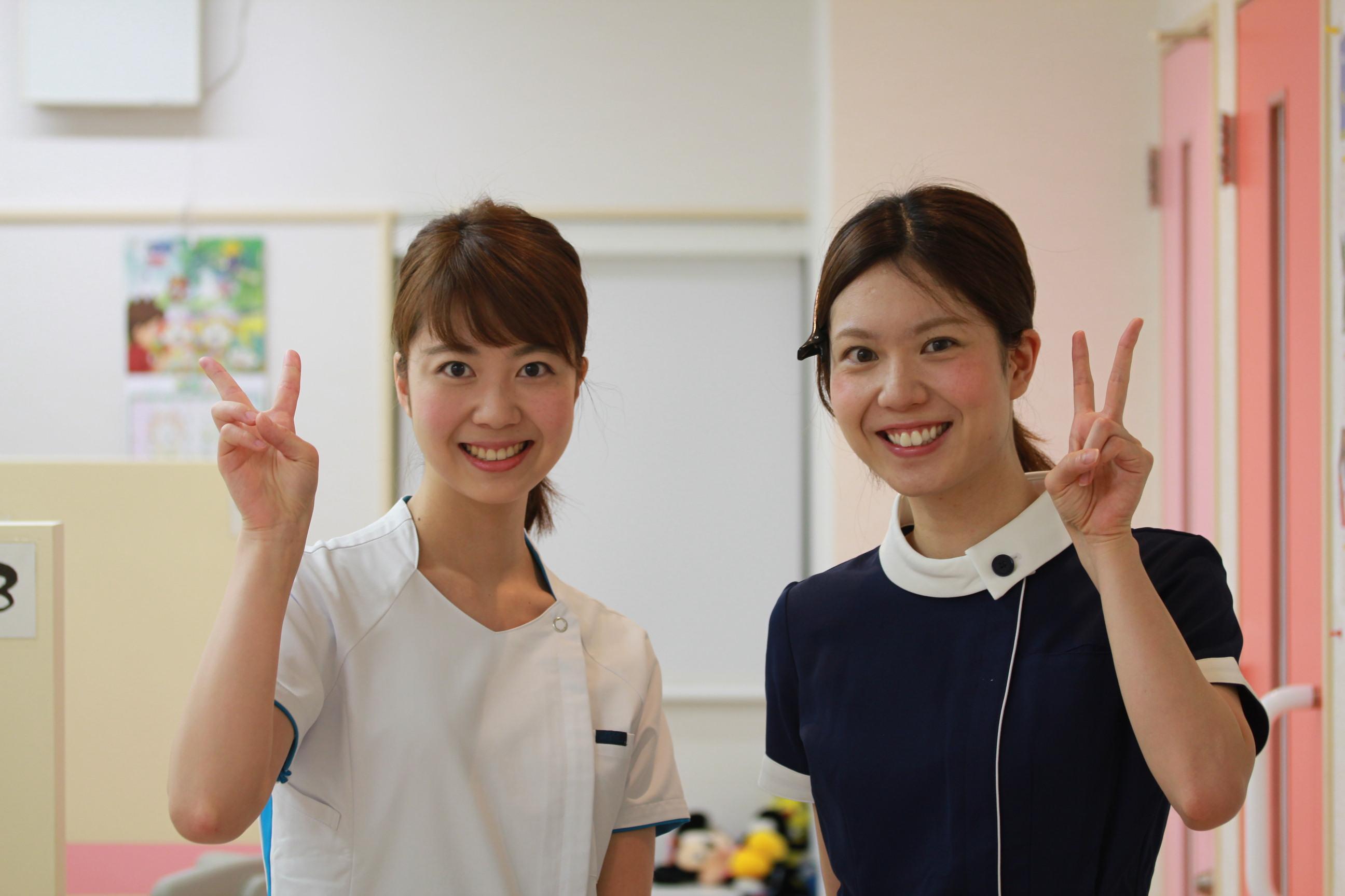 スタッフです